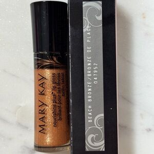 Mary Kay Nourishine Lip Gloss - Beach Bronze